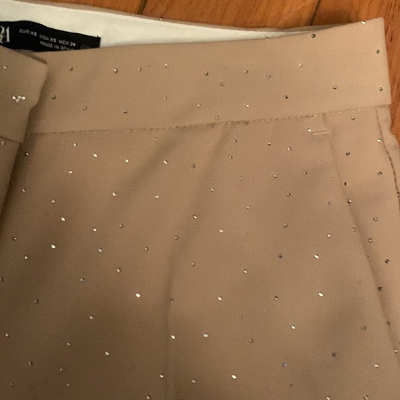 Sparkly Zara pants - Picture 10 of 11